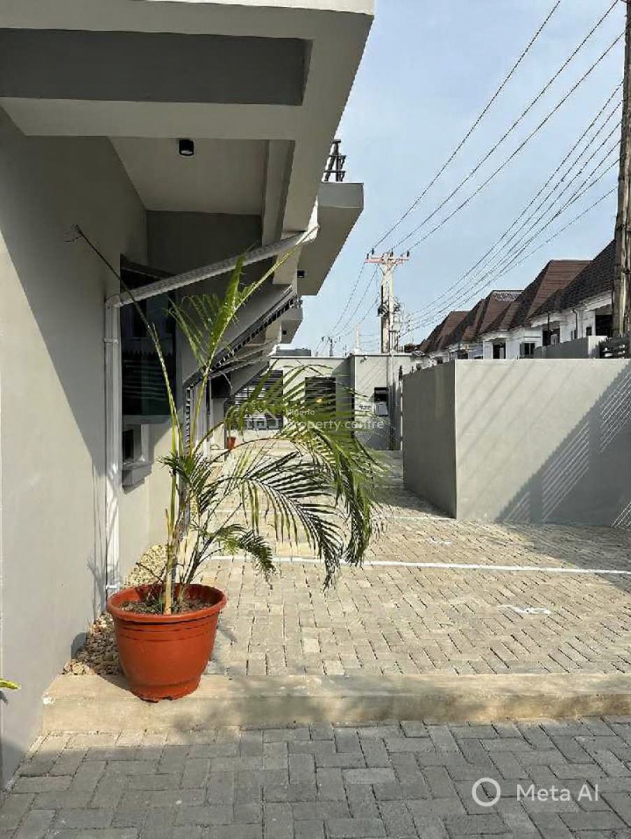 2 Bedroom Apartment, Osapa, Lekki, Lagos, House for Rent