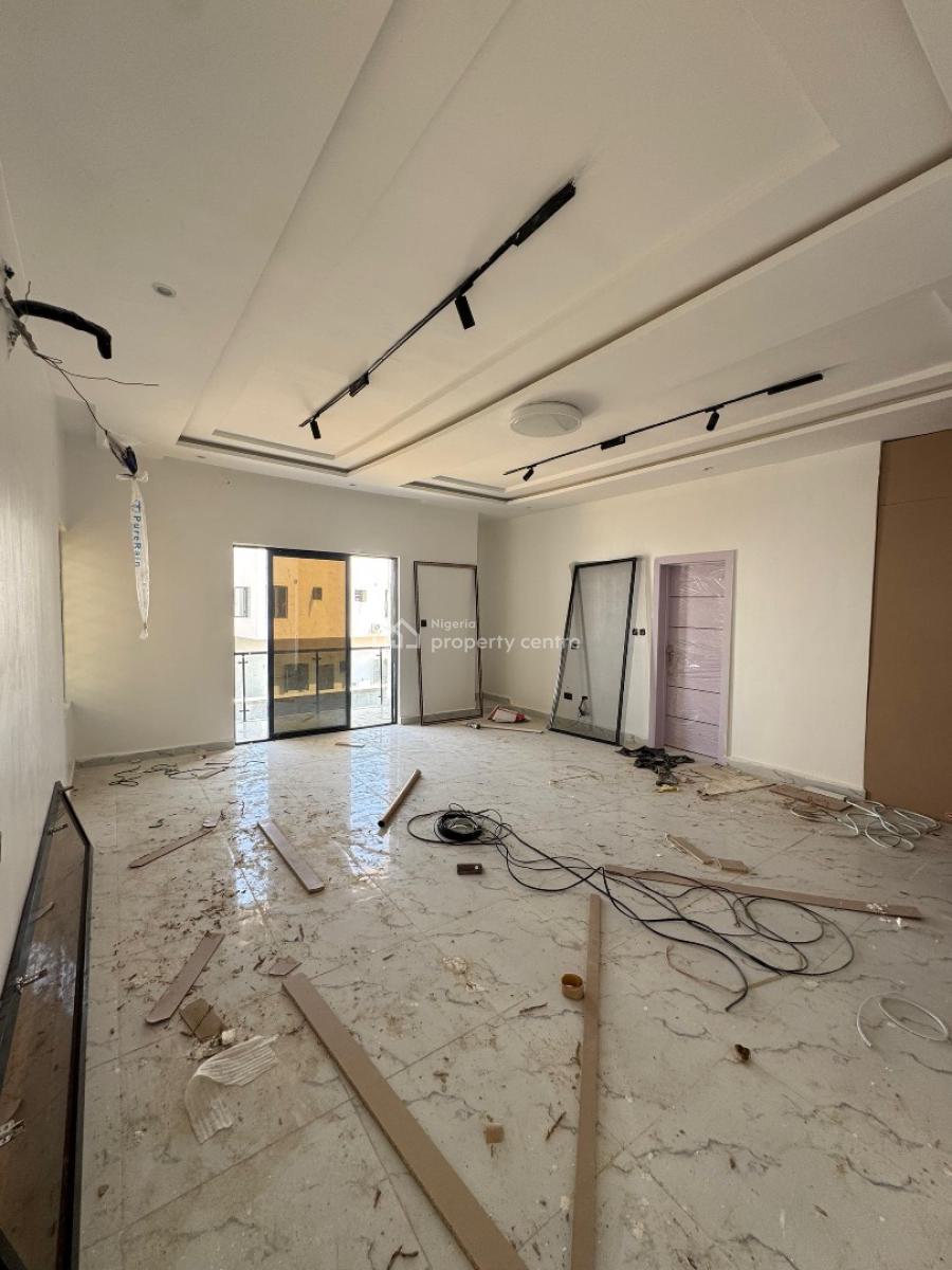 Very Spacious 4 Bedroom Semi Detached Duplex with Bq, Vgc, Lekki, Lagos, Semi-detached Duplex for Sale