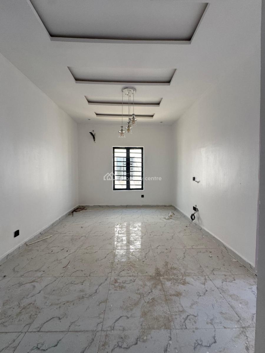 Very Spacious 4 Bedroom Semi Detached Duplex with Bq, Vgc, Lekki, Lagos, Semi-detached Duplex for Sale