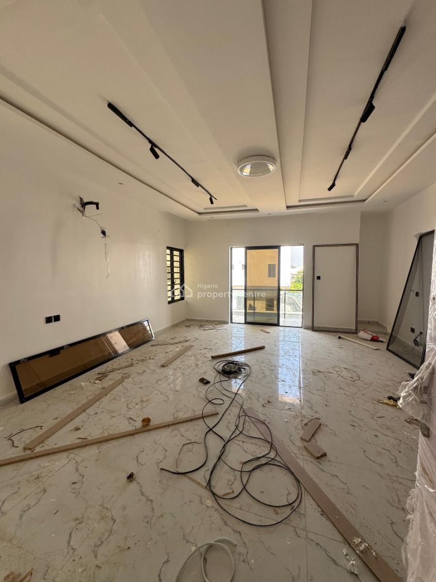 Very Spacious 4 Bedroom Semi Detached Duplex with Bq, Vgc, Lekki, Lagos, Semi-detached Duplex for Sale