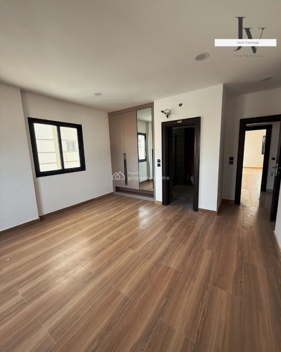 Luxurious 4-bedroom Apartment, Banana Island, Ikoyi, Lagos, Flat / Apartment for Rent