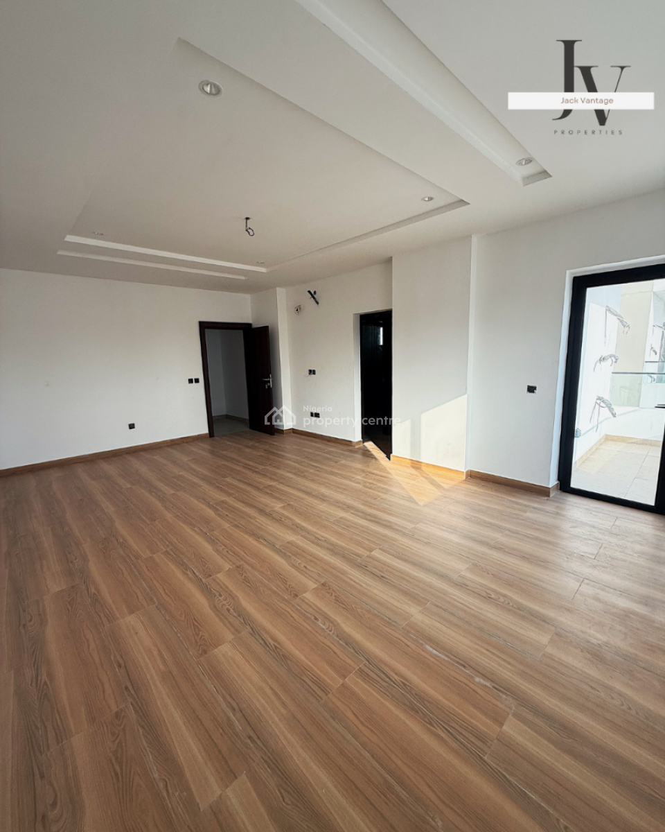 Luxurious 4-bedroom Apartment, Banana Island, Ikoyi, Lagos, Flat / Apartment for Rent