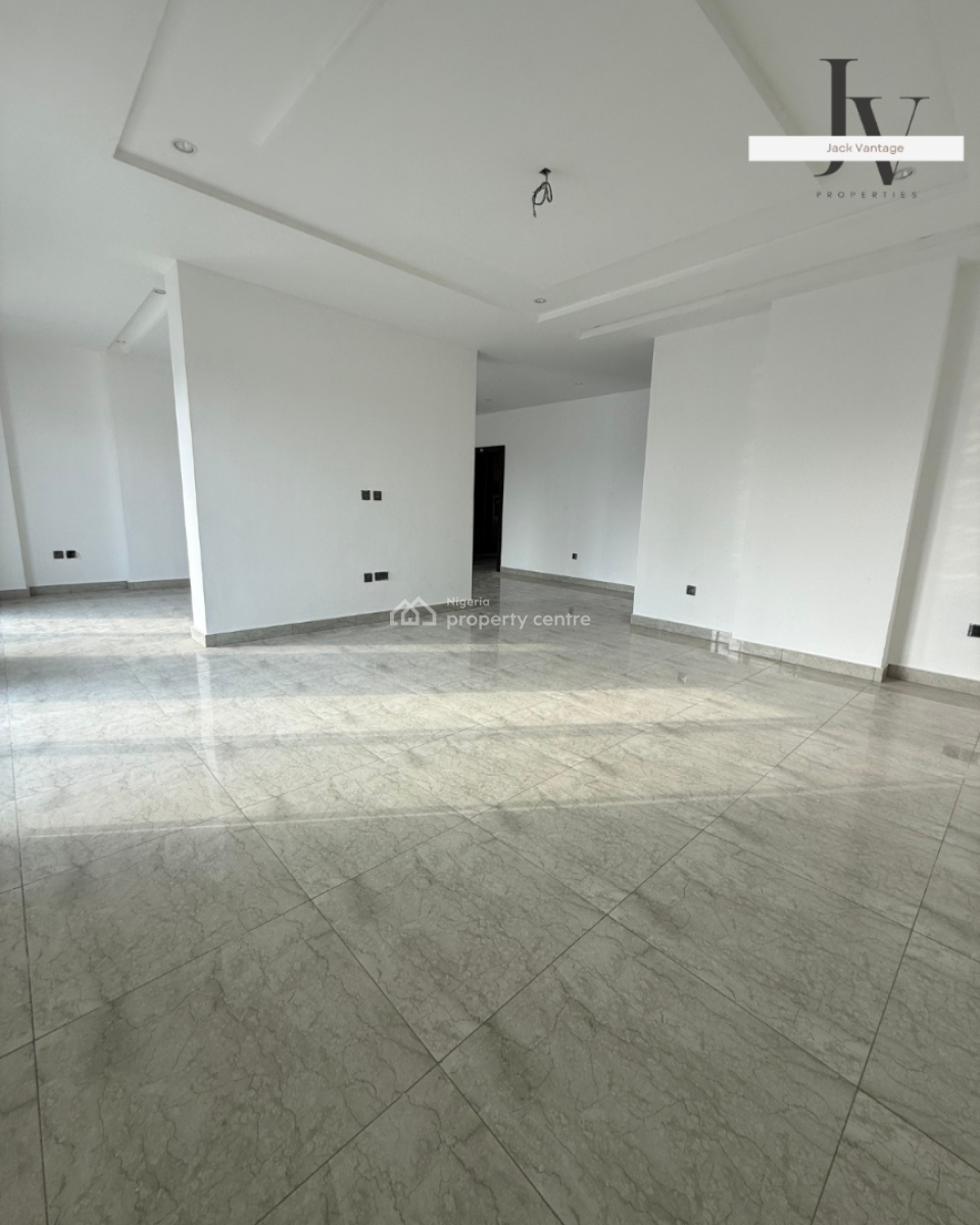 Luxurious 4-bedroom Apartment, Banana Island, Ikoyi, Lagos, Flat / Apartment for Rent