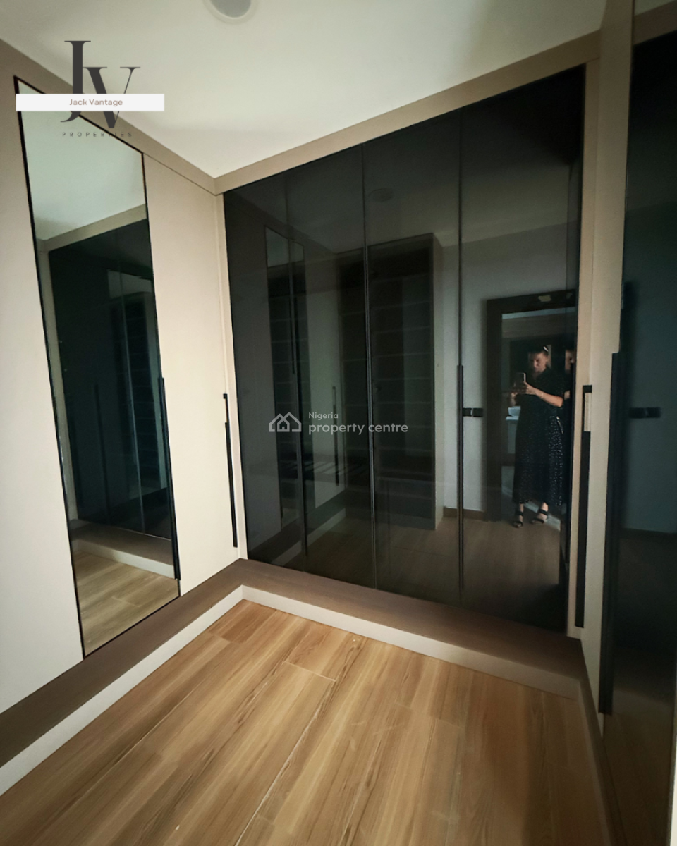 Luxurious 4-bedroom Apartment, Banana Island, Ikoyi, Lagos, Flat / Apartment for Rent