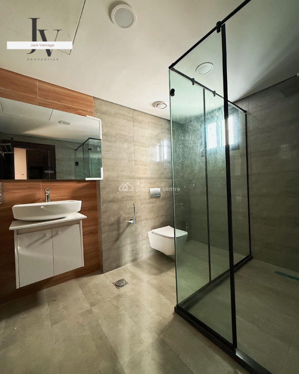 Luxurious 4-bedroom Apartment, Banana Island, Ikoyi, Lagos, Flat / Apartment for Rent