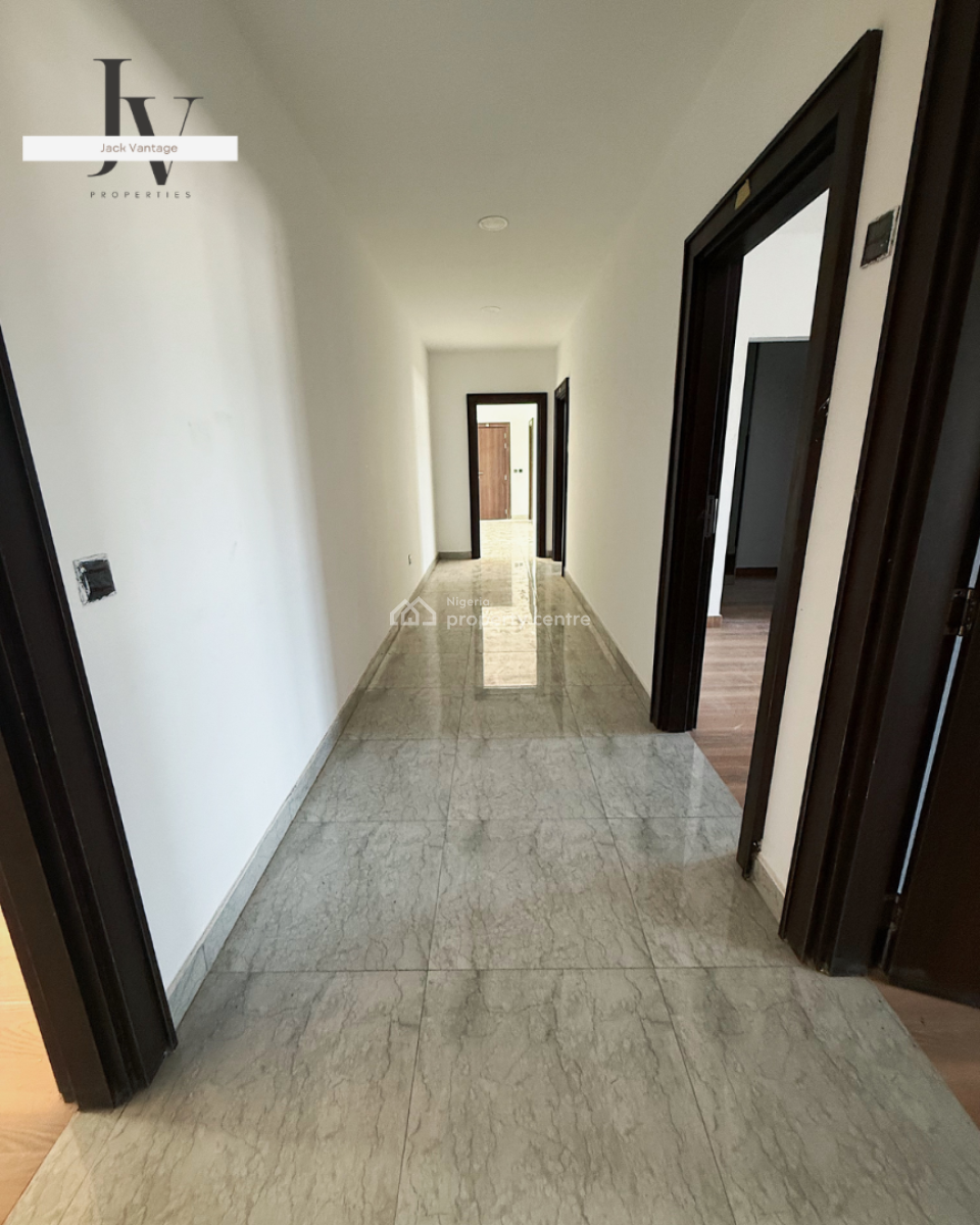 Luxurious 4-bedroom Apartment, Banana Island, Ikoyi, Lagos, Flat / Apartment for Rent