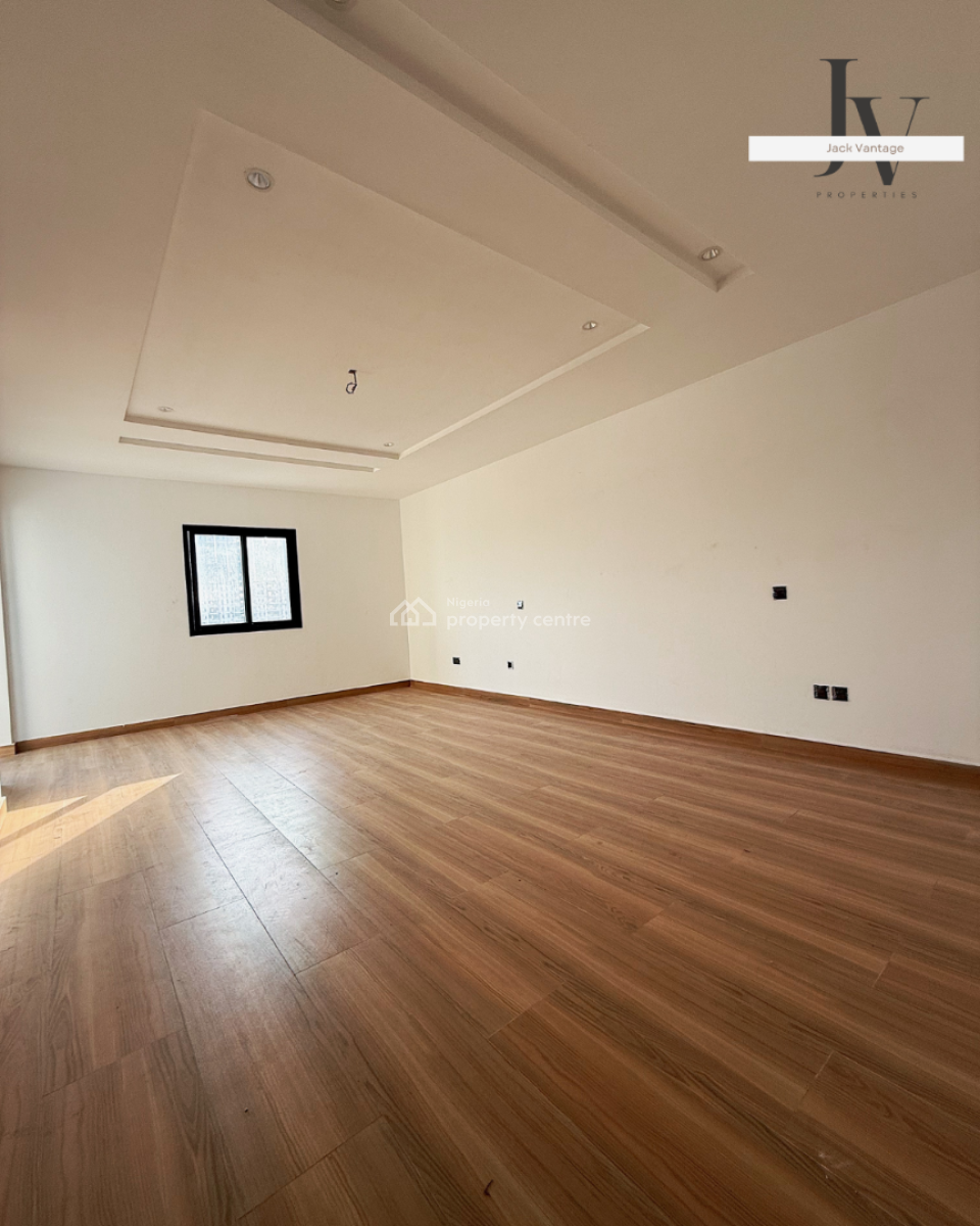 Luxurious 4-bedroom Apartment, Banana Island, Ikoyi, Lagos, Flat / Apartment for Rent