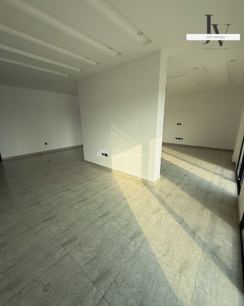 Luxurious 4-bedroom Apartment, Banana Island, Ikoyi, Lagos, Flat / Apartment for Rent