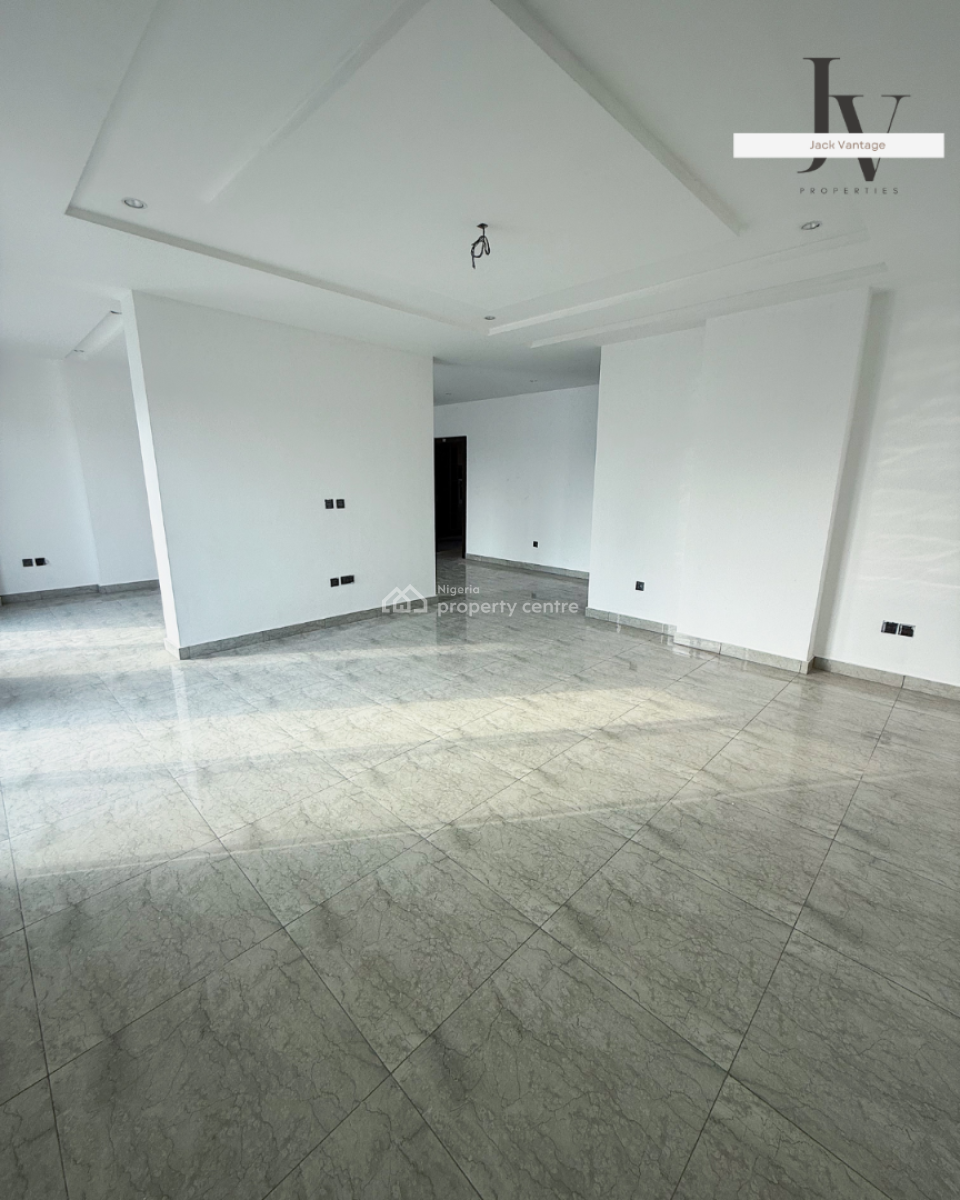 Luxurious 4-bedroom Apartment, Banana Island, Ikoyi, Lagos, Flat / Apartment for Rent