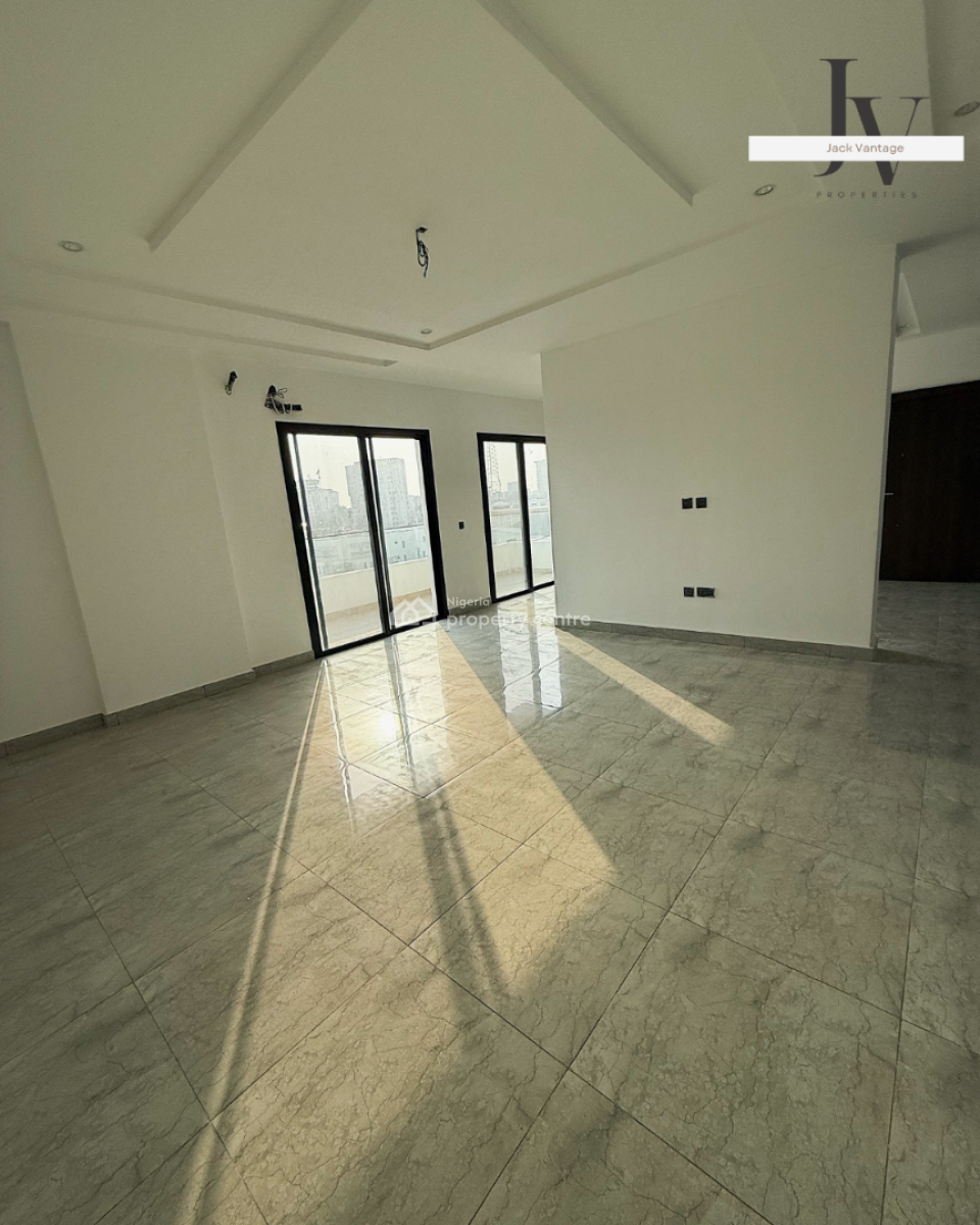 Luxurious 4-bedroom Apartment, Banana Island, Ikoyi, Lagos, Flat / Apartment for Rent