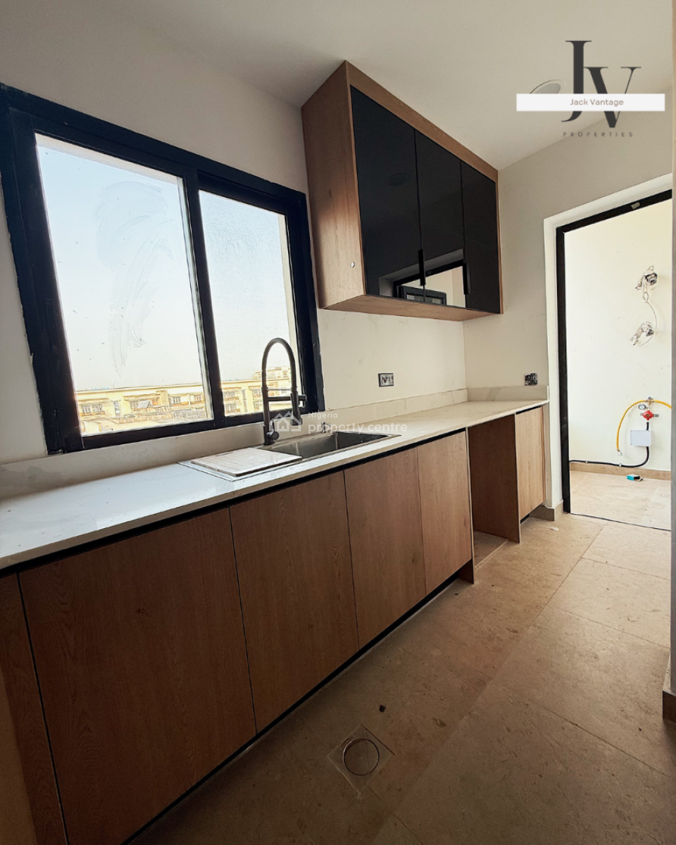 Luxurious 4-bedroom Apartment, Banana Island, Ikoyi, Lagos, Flat / Apartment for Rent