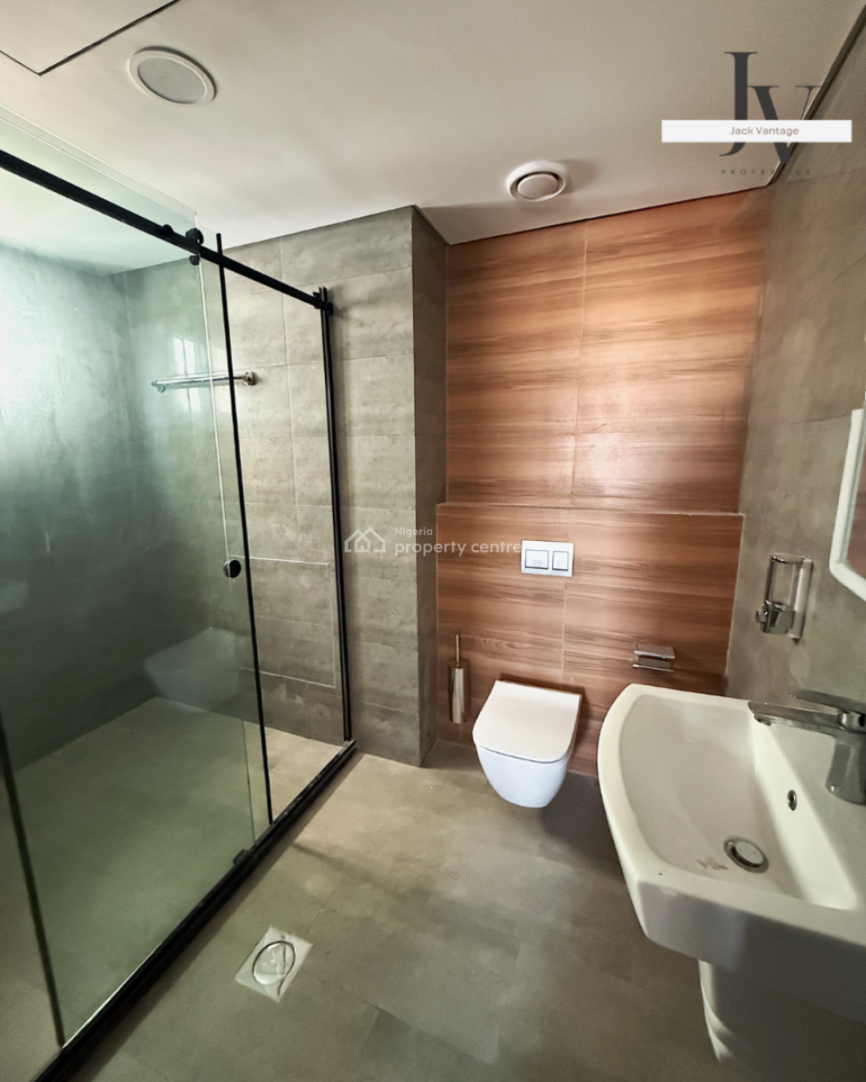 Luxurious 4-bedroom Apartment, Banana Island, Ikoyi, Lagos, Flat / Apartment for Rent
