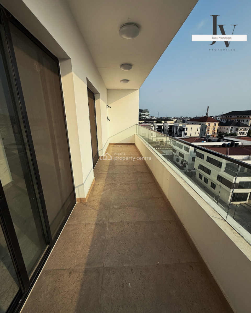 Luxurious 4-bedroom Apartment, Banana Island, Ikoyi, Lagos, Flat / Apartment for Rent