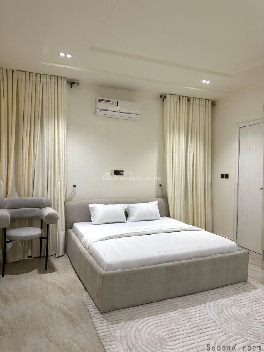 Luxury 4 Bedroom Apartment, Victoria Bay Estate, Ikate, Lekki, Lagos, Flat / Apartment Short Let