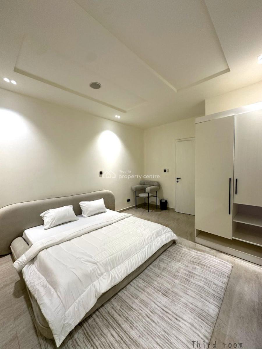 Luxury 4 Bedroom Apartment, Victoria Bay Estate, Ikate, Lekki, Lagos, Flat / Apartment Short Let