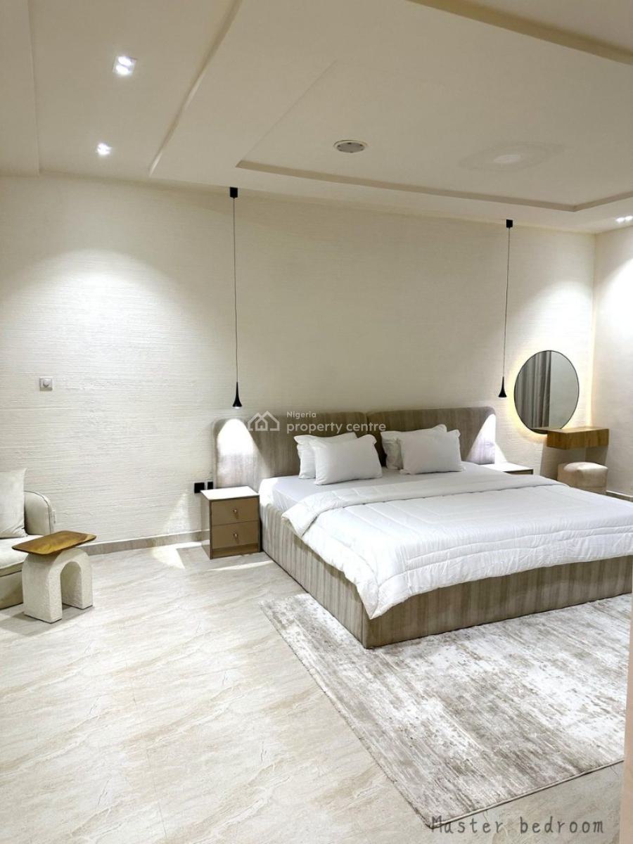 Luxury 4 Bedroom Apartment, Victoria Bay Estate, Ikate, Lekki, Lagos, Flat / Apartment Short Let