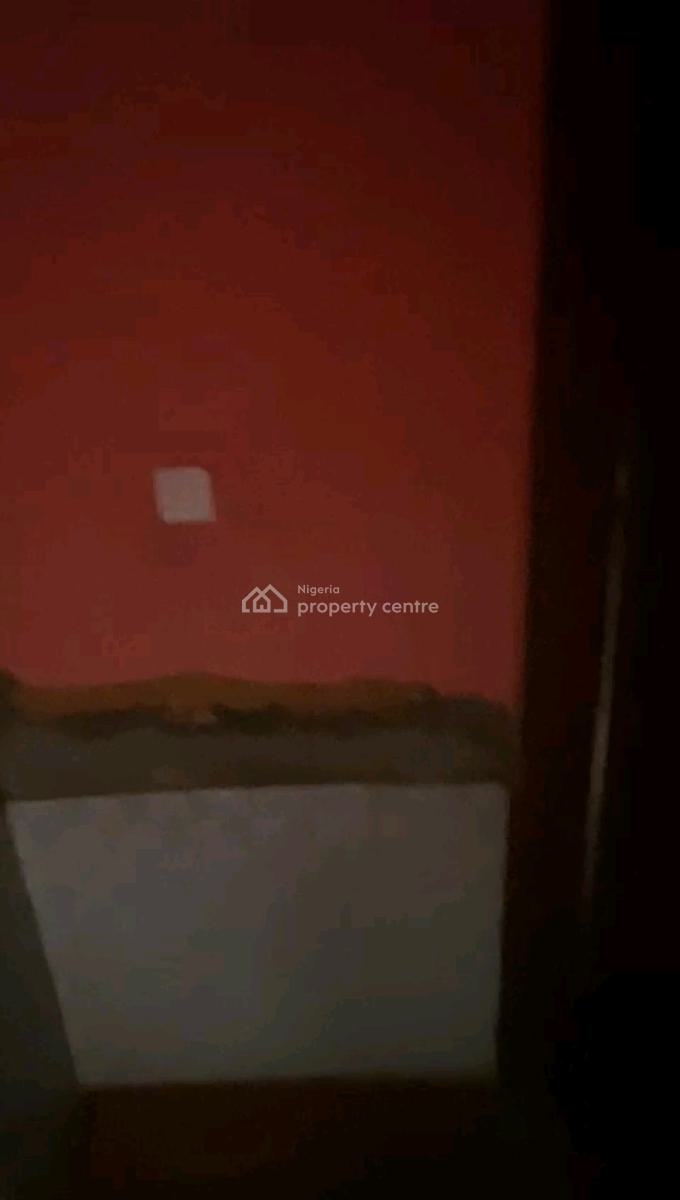 Decent Mini Up Flat, Ggy Street, Bariga, Shomolu, Lagos, Mini Flat (room and Parlour) for Rent