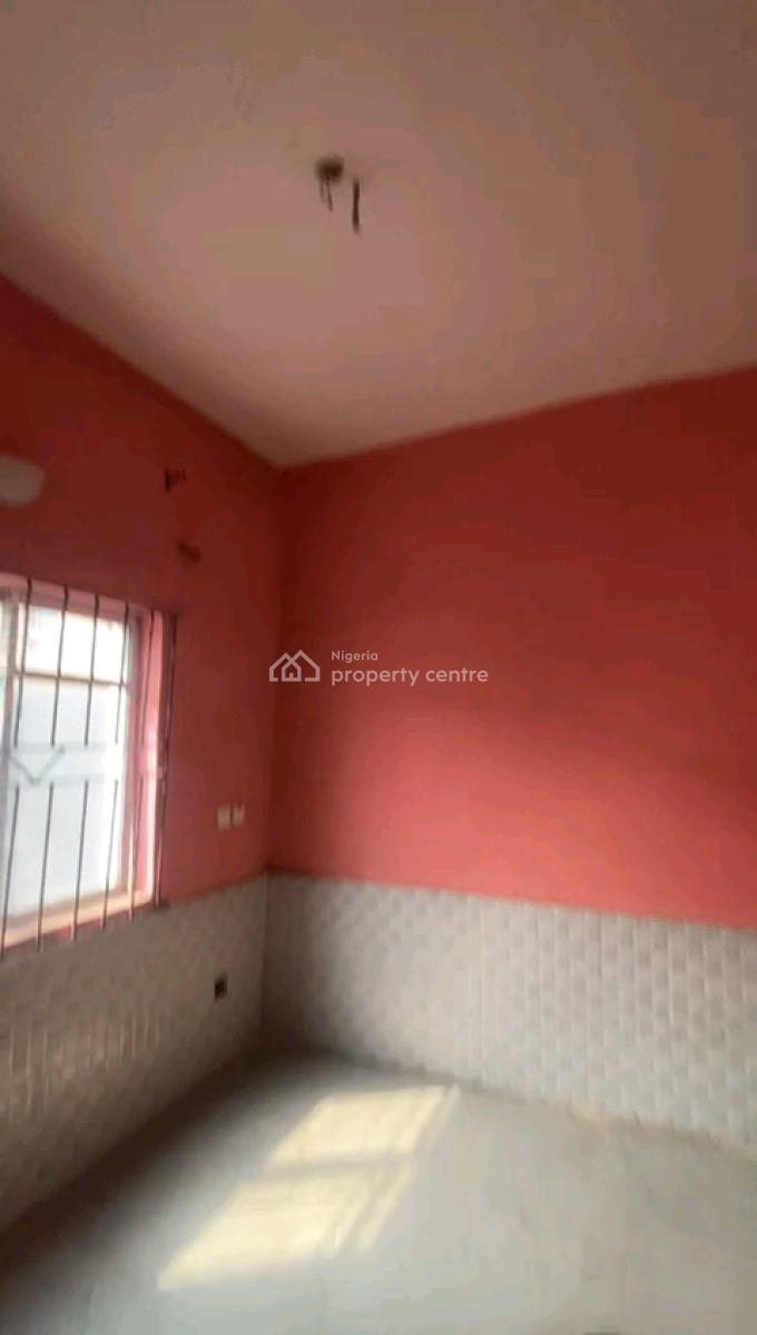 Decent Mini Up Flat, Ggy Street, Bariga, Shomolu, Lagos, Mini Flat (room and Parlour) for Rent