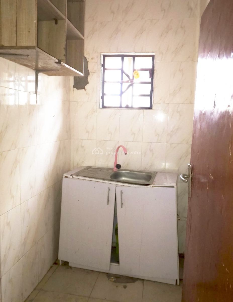 Nice and Standard Upstairs Self Con with Kitchen, By Sapphire Grills Before Ologufe Bus Stop, Awoyaya, Ibeju Lekki, Lagos, Self Contain (single Rooms) for Rent