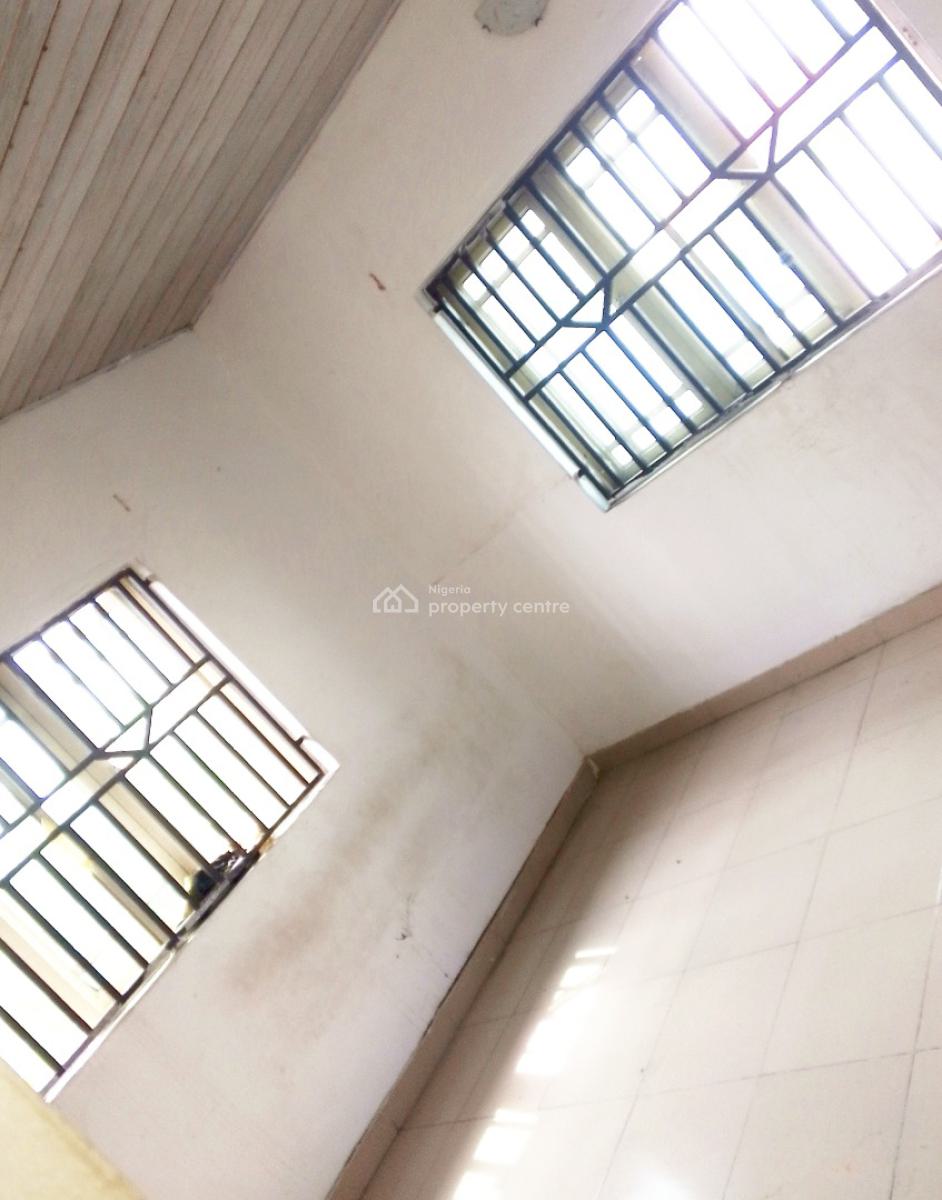 Nice and Standard Upstairs Self Con with Kitchen, By Sapphire Grills Before Ologufe Bus Stop, Awoyaya, Ibeju Lekki, Lagos, Self Contain (single Rooms) for Rent