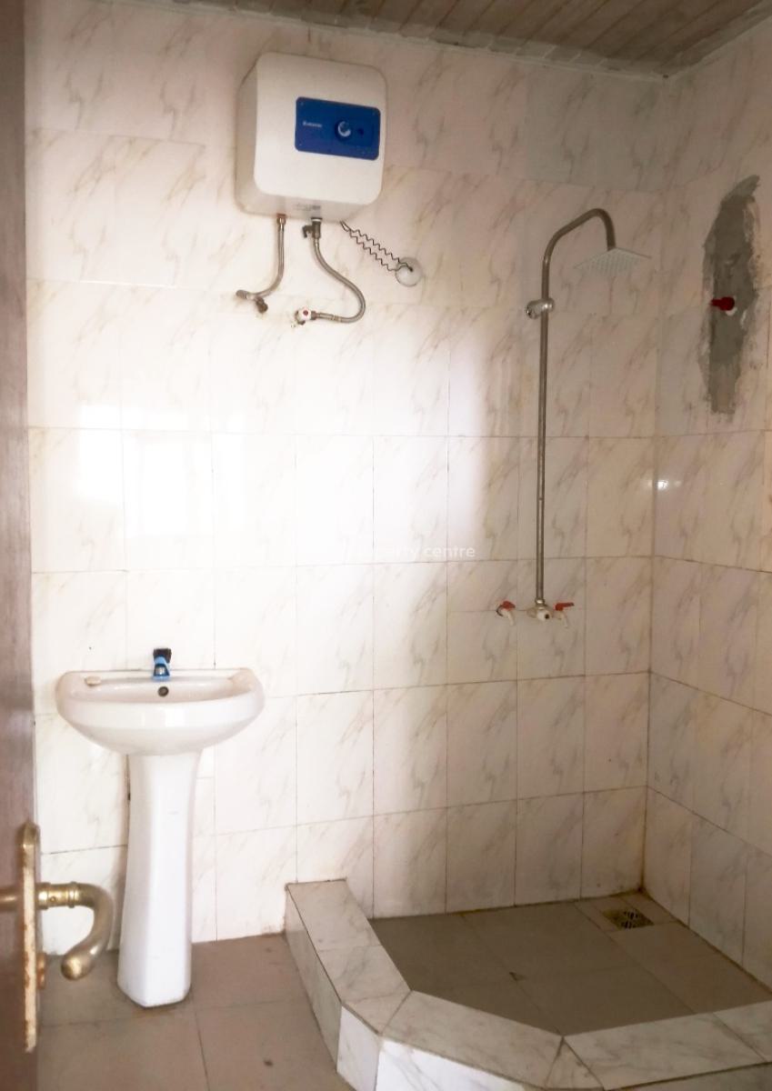 Nice and Standard Upstairs Self Con with Kitchen, By Sapphire Grills Before Ologufe Bus Stop, Awoyaya, Ibeju Lekki, Lagos, Self Contain (single Rooms) for Rent