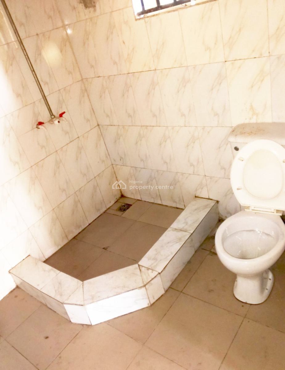 Nice and Standard Upstairs Self Con with Kitchen, By Sapphire Grills Before Ologufe Bus Stop, Awoyaya, Ibeju Lekki, Lagos, Self Contain (single Rooms) for Rent