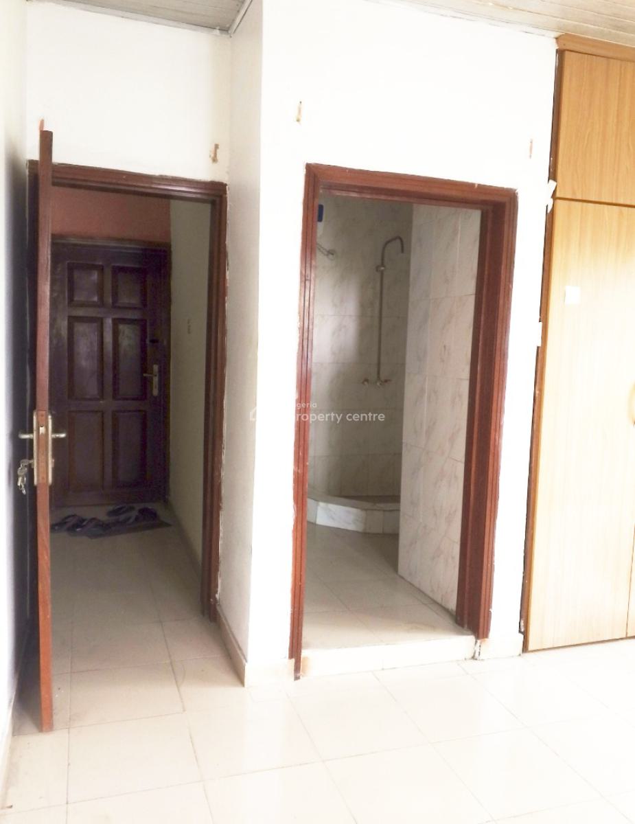 Nice and Standard Upstairs Self Con with Kitchen, By Sapphire Grills Before Ologufe Bus Stop, Awoyaya, Ibeju Lekki, Lagos, Self Contain (single Rooms) for Rent