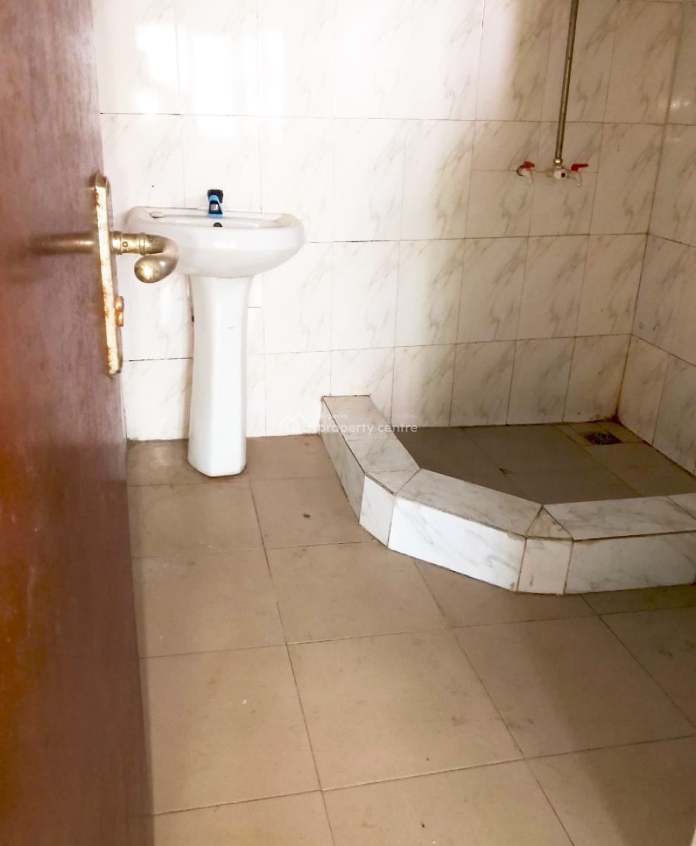 Nice and Standard Upstairs Self Con with Kitchen, By Sapphire Grills Before Ologufe Bus Stop, Awoyaya, Ibeju Lekki, Lagos, Self Contain (single Rooms) for Rent