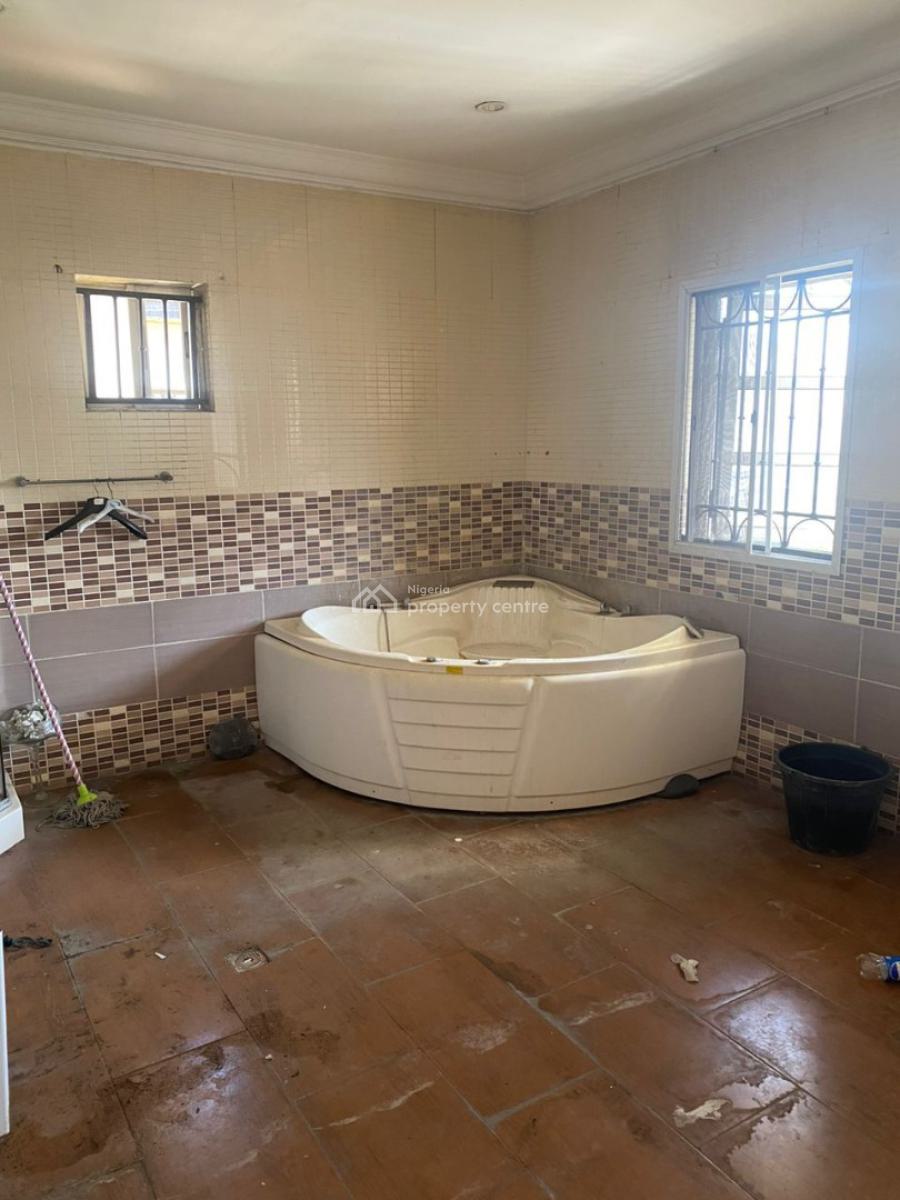 6-bedroom Fully Detached Duplex with 2 Rooms Bq, Lekki Phase 1, Lekki, Lagos, Detached Duplex for Rent