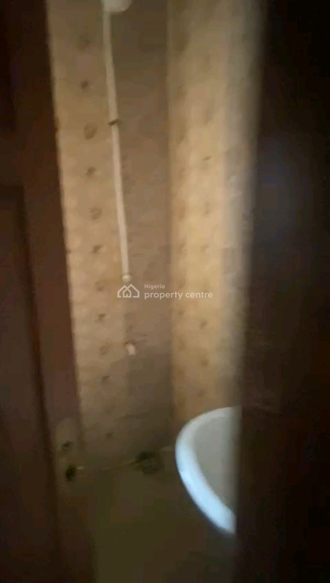 Decent Mini Up Flat with 1 Toilet, 1 Bathroom All Tilled with Kitchen Cabinets, Ggy Street, Bariga, Shomolu, Lagos, Mini Flat (room and Parlour) for Rent