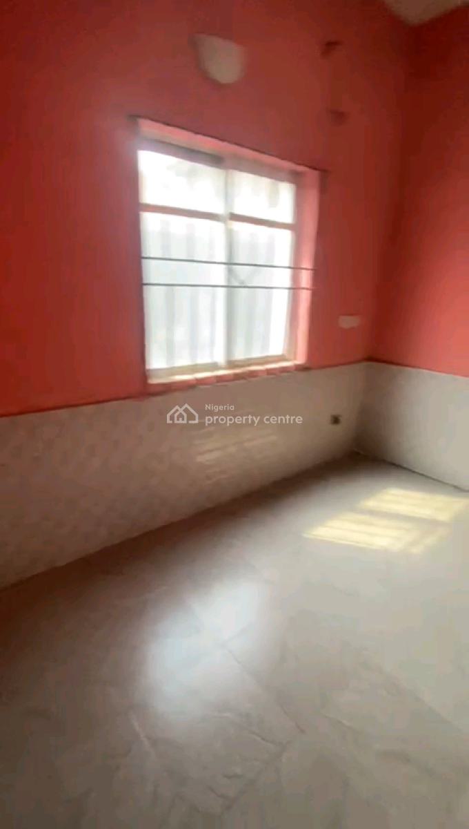 Decent Mini Up Flat with 1 Toilet, 1 Bathroom All Tilled with Kitchen Cabinets, Ggy Street, Bariga, Shomolu, Lagos, Mini Flat (room and Parlour) for Rent