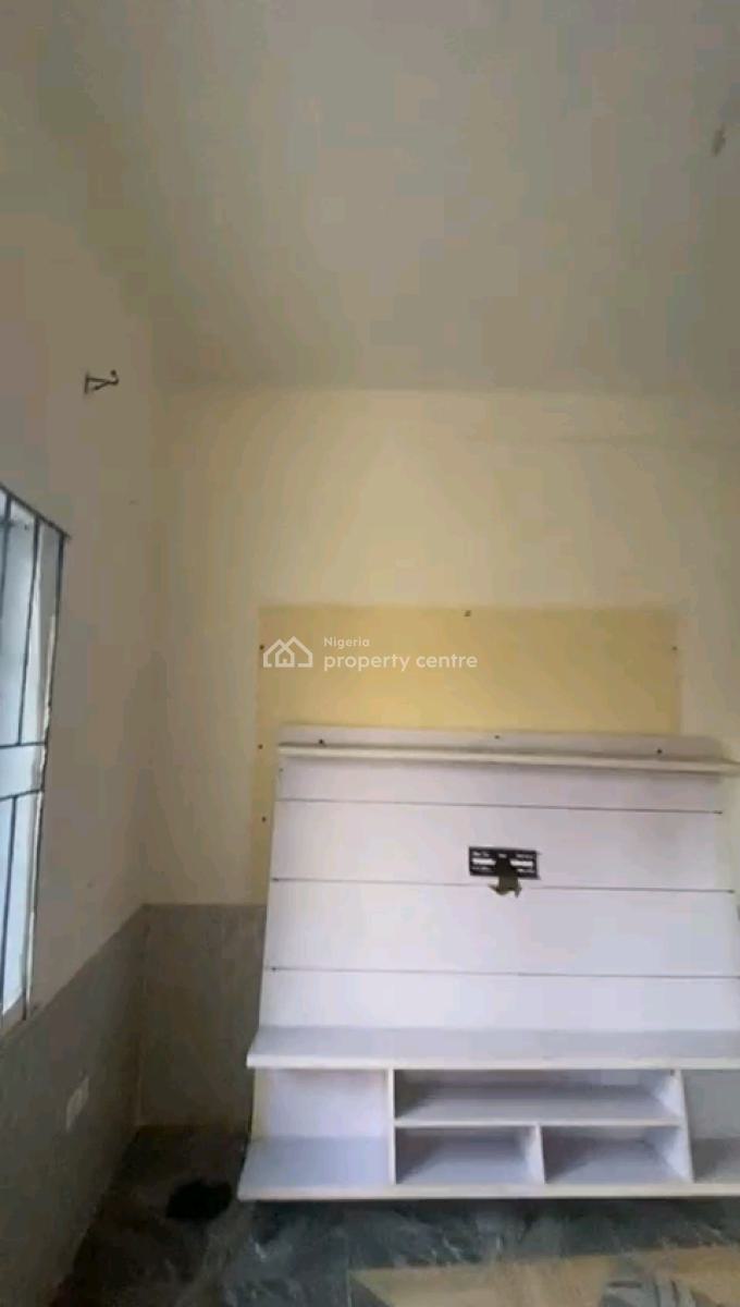 Decent Mini Up Flat with 1 Toilet, 1 Bathroom All Tilled with Kitchen Cabinets, Ggy Street, Bariga, Shomolu, Lagos, Mini Flat (room and Parlour) for Rent