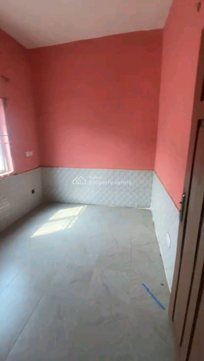 Decent Mini Up Flat with 1 Toilet, 1 Bathroom All Tilled with Kitchen Cabinets, Ggy Street, Bariga, Shomolu, Lagos, Mini Flat (room and Parlour) for Rent