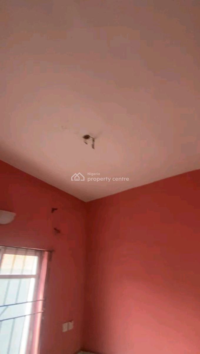Decent Mini Up Flat with 1 Toilet, 1 Bathroom All Tilled with Kitchen Cabinets, Ggy Street, Bariga, Shomolu, Lagos, Mini Flat (room and Parlour) for Rent
