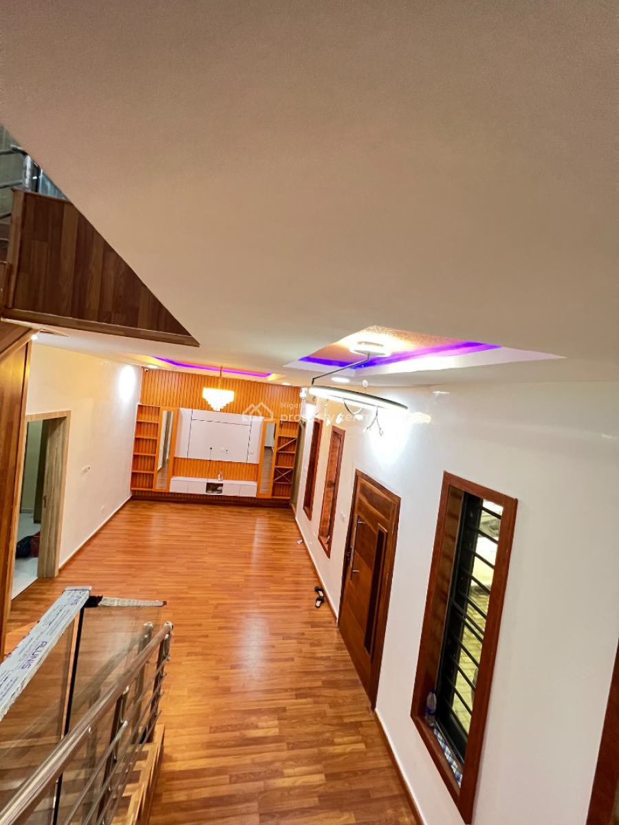 Partially Furnished 4 Bedroom Terraced Duplex, Harris Drive Vgc, Ikota, Lekki, Lagos, Terraced Duplex for Sale