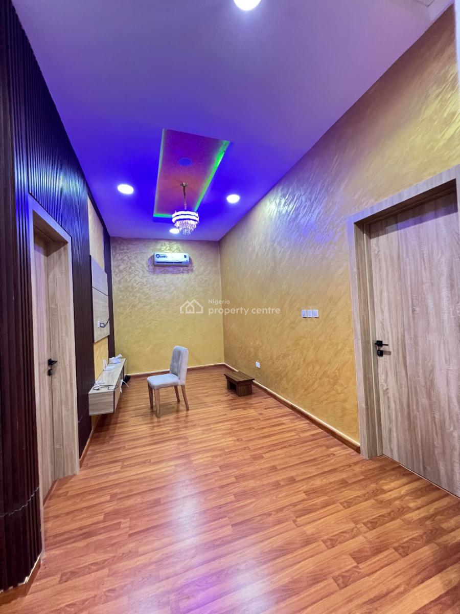 Partially Furnished 4 Bedroom Terraced Duplex, Harris Drive Vgc, Ikota, Lekki, Lagos, Terraced Duplex for Sale