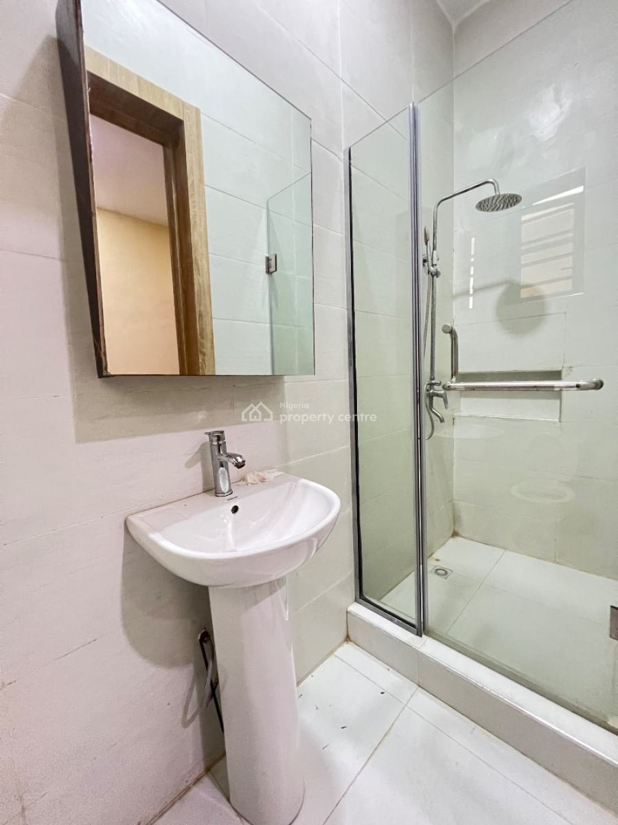 Partially Furnished 4 Bedroom Terraced Duplex, Harris Drive Vgc, Ikota, Lekki, Lagos, Terraced Duplex for Sale