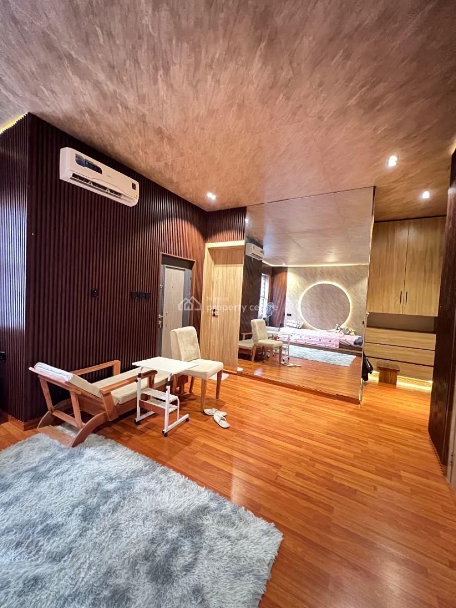 Partially Furnished 4 Bedroom Terraced Duplex, Harris Drive Vgc, Ikota, Lekki, Lagos, Terraced Duplex for Sale