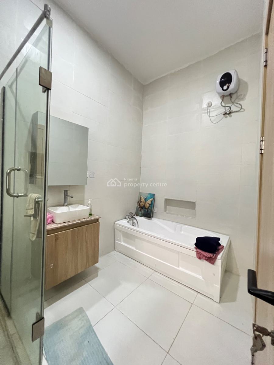 Partially Furnished 4 Bedroom Terraced Duplex, Harris Drive Vgc, Ikota, Lekki, Lagos, Terraced Duplex for Sale