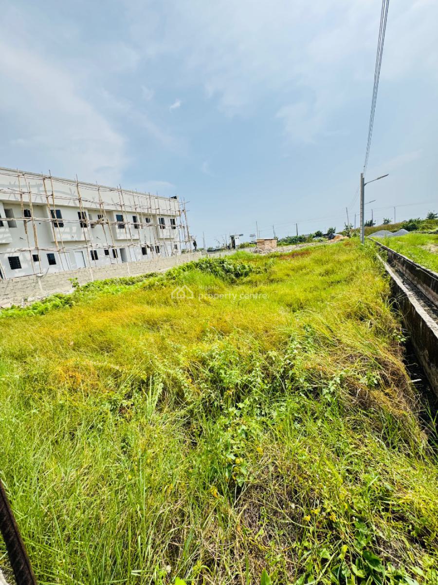 307 Square Metres Residential Plot Available, Orchid Road, Lekki, Lagos, Residential Land for Sale