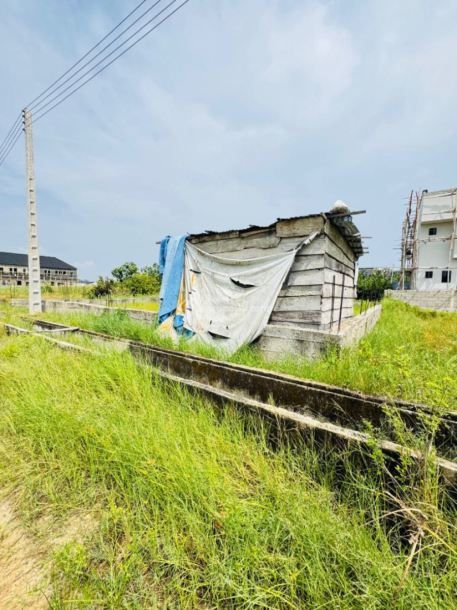 307 Square Metres Residential Plot Available, Orchid Road, Lekki, Lagos, Residential Land for Sale