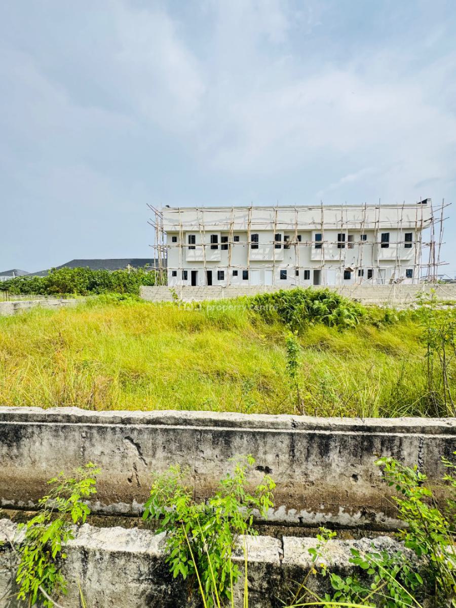 307 Square Metres Residential Plot Available, Orchid Road, Lekki, Lagos, Residential Land for Sale