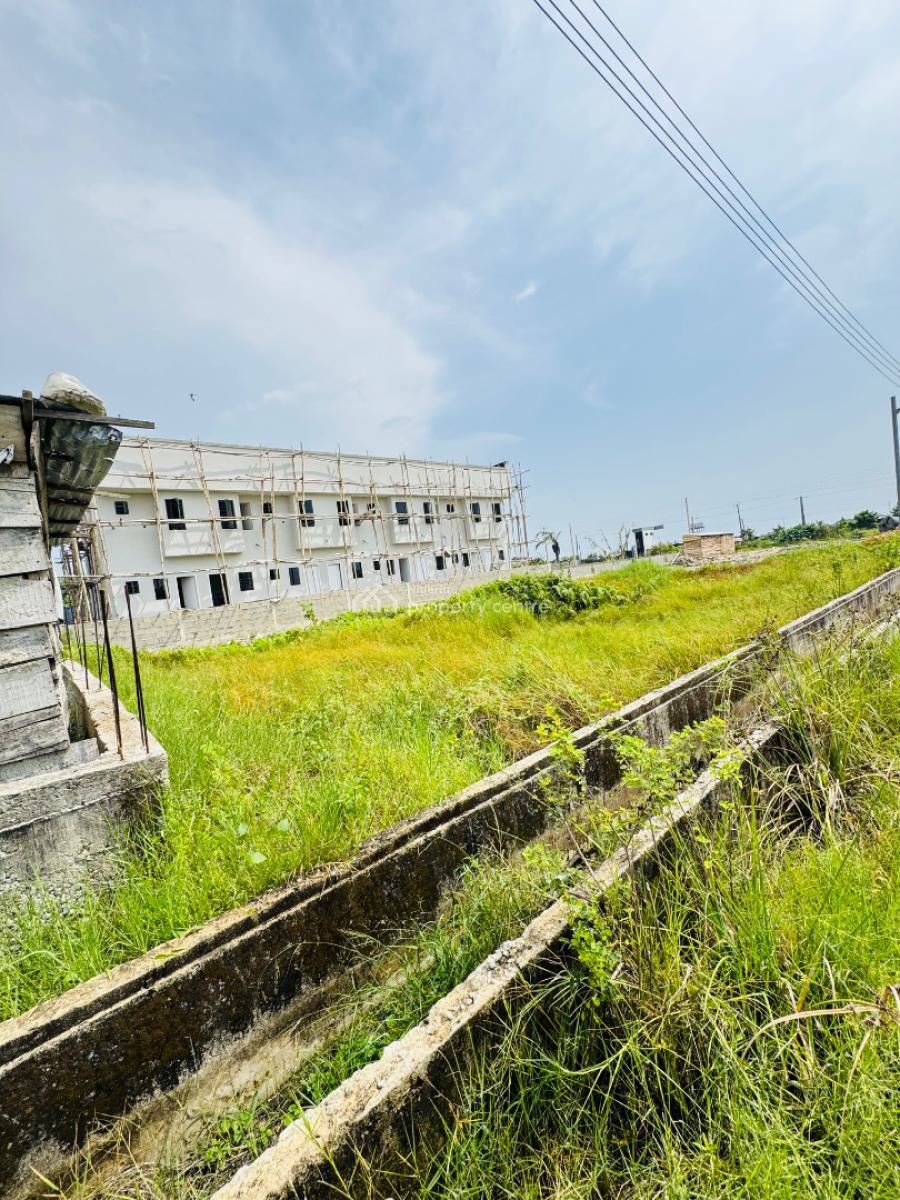 307 Square Metres Residential Plot Available, Orchid Road, Lekki, Lagos, Residential Land for Sale