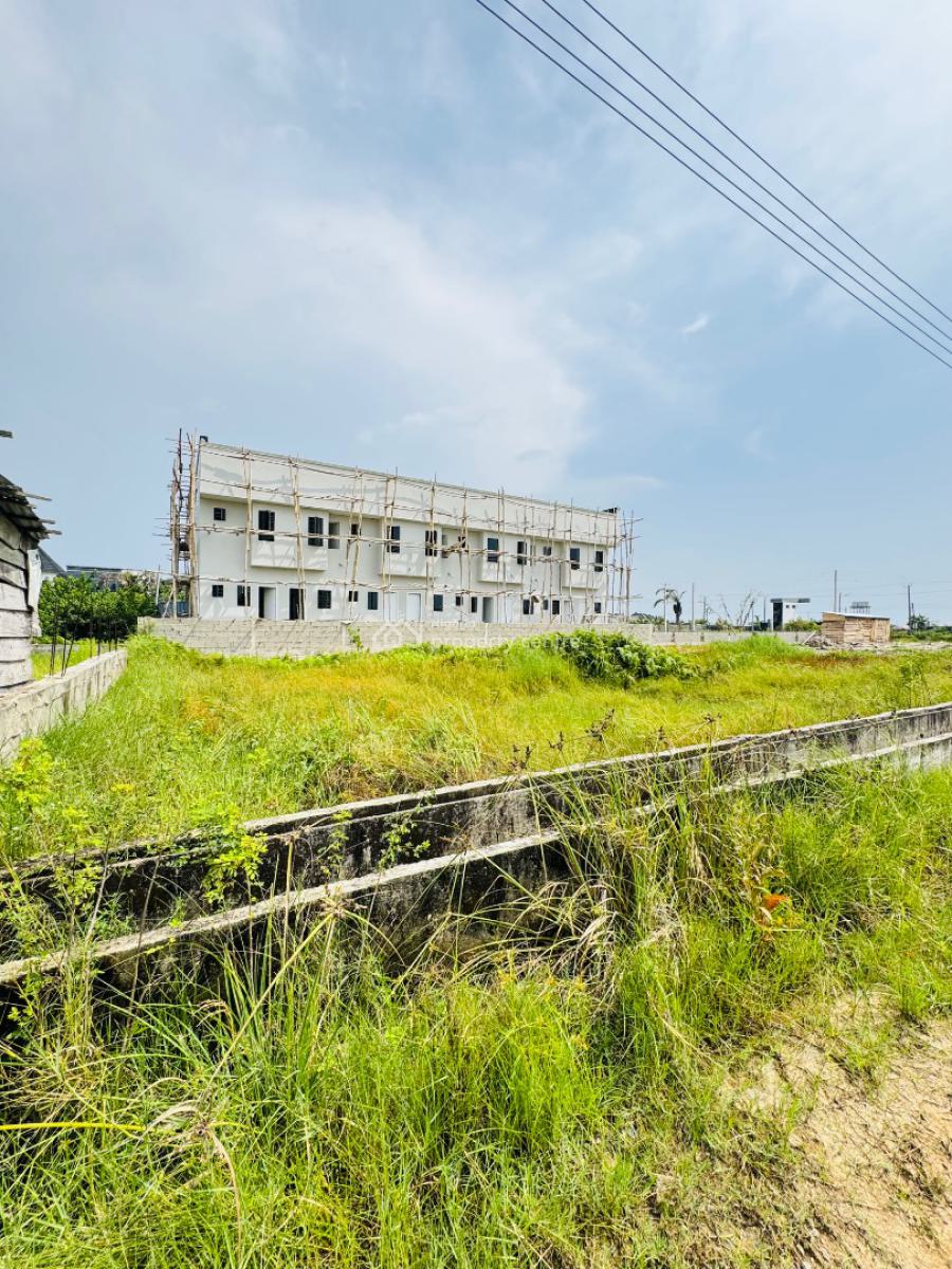 307 Square Metres Residential Plot Available, Orchid Road, Lekki, Lagos, Residential Land for Sale