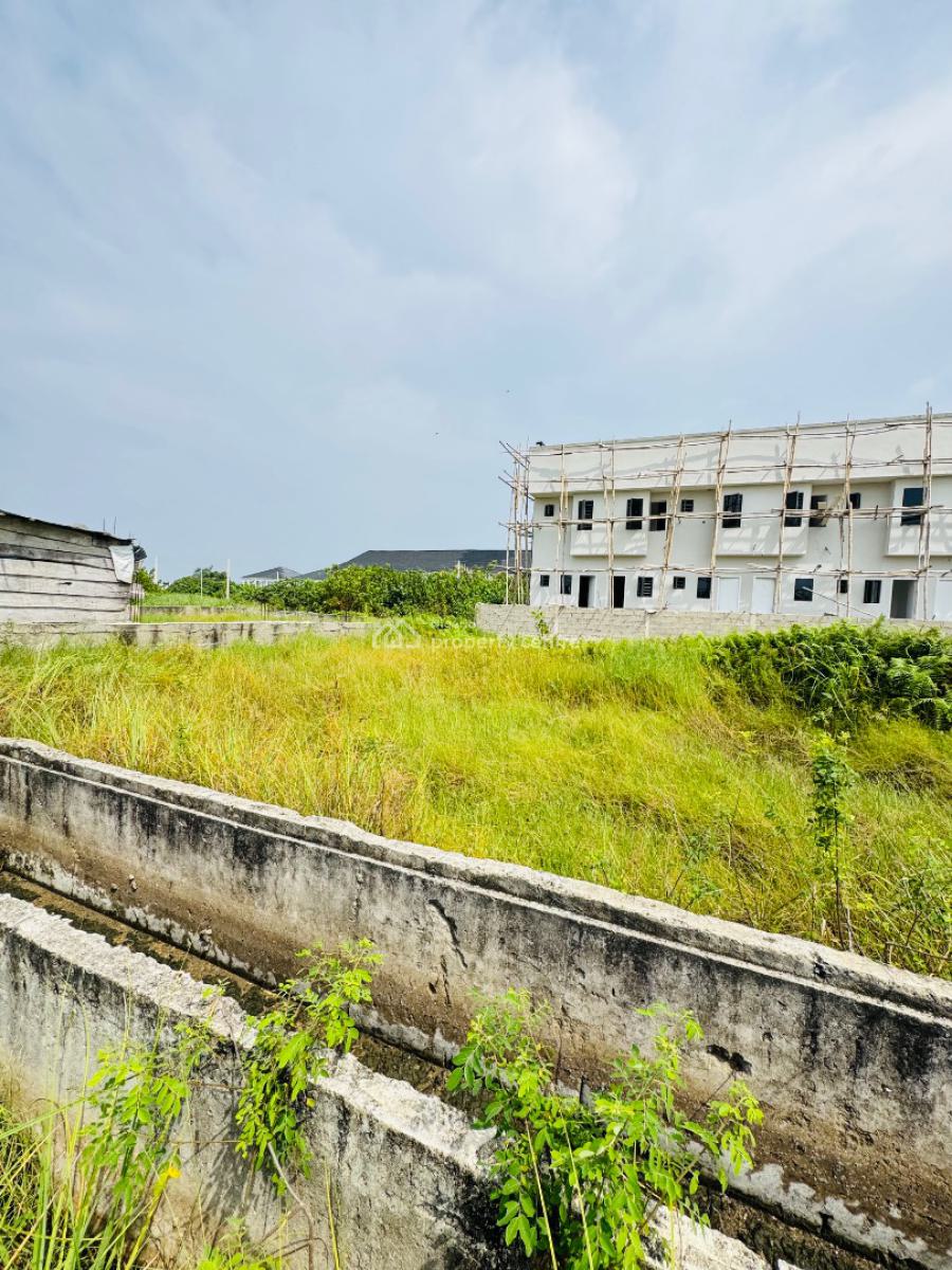 307 Square Metres Residential Plot Available, Orchid Road, Lekki, Lagos, Residential Land for Sale