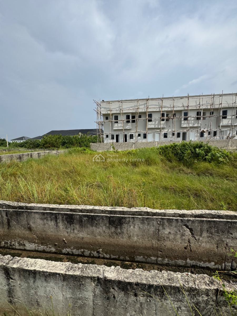 307 Square Metres Residential Plot Available, Orchid Road, Lekki, Lagos, Residential Land for Sale