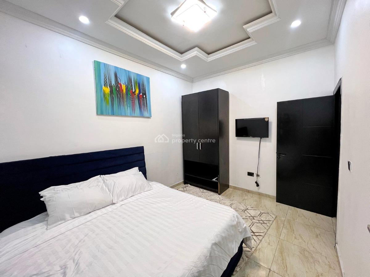 5 Semi Detached Duplex, Royal Garden Estate, Ajah, Lagos, Semi-detached Duplex for Rent