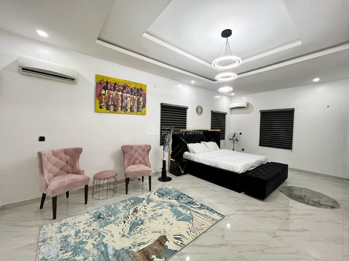 5 Semi Detached Duplex, Royal Garden Estate, Ajah, Lagos, Semi-detached Duplex for Rent