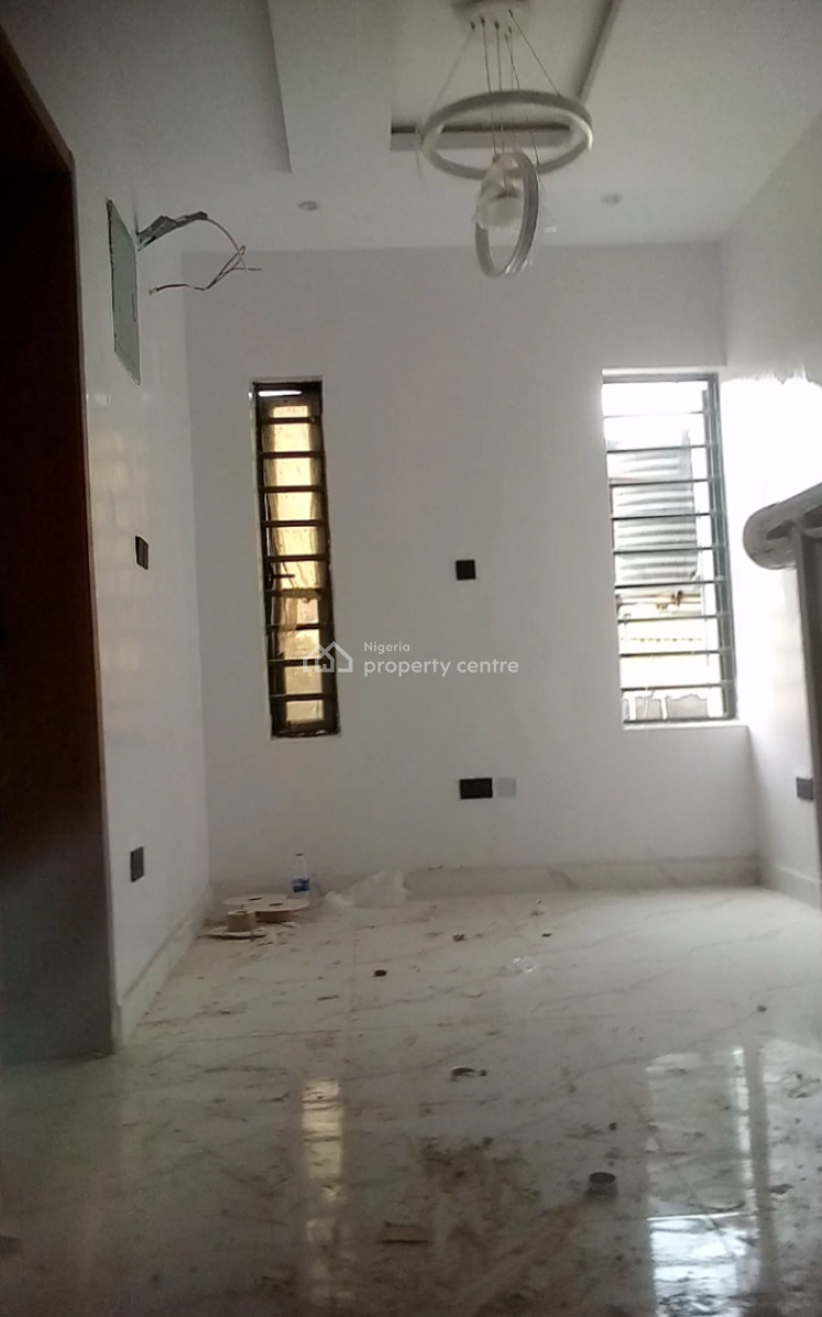 Brand New 4 Bedroom Terrace Duplex, Sangotedo, Ajah, Lagos, Terraced Duplex for Sale