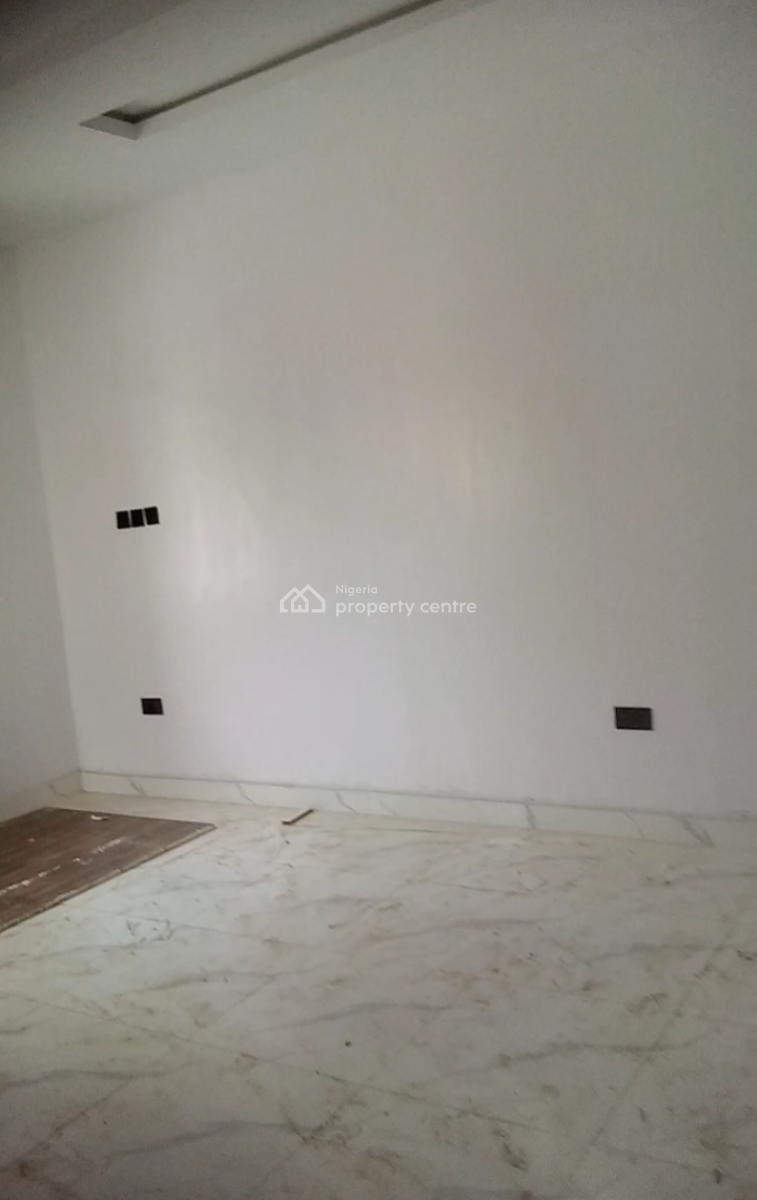 Brand New 4 Bedroom Terrace Duplex, Sangotedo, Ajah, Lagos, Terraced Duplex for Sale